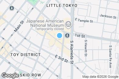 Map image of the property - Hikari