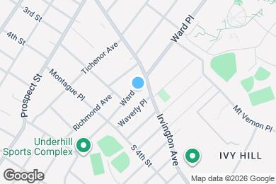 Map image of the property - 220 Ward Pl