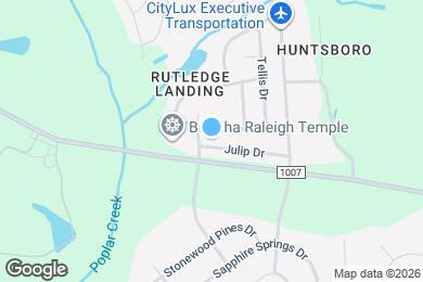 Map image of the property - 5109 Julip Dr