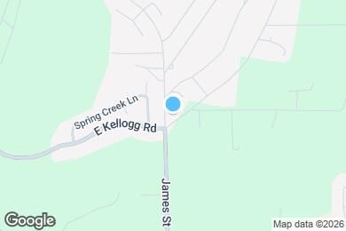 Map image of the property - 4249 King Mountain Rd