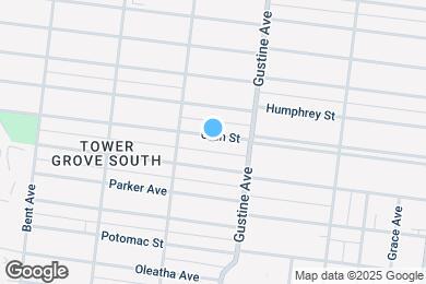 Map image of the property - 3936 Utah St