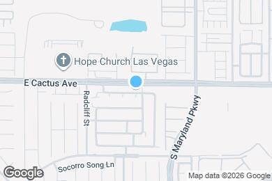 Map image of the property - 1040 Valetta Flat Ave