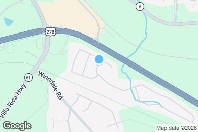 Map image of the property - 130 Silver Fox Trail