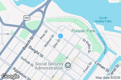 Map image of the property - 56 Elm St