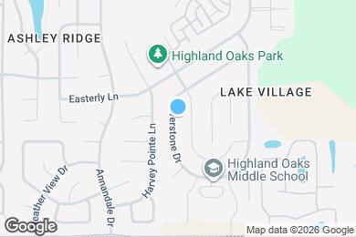 Map image of the property - 5460 Riverstone Dr