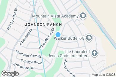 Map image of the property - 29678 N Broken Shale Dr