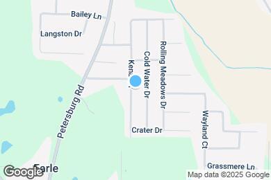 Map image of the property - 12531 Kenai Dr