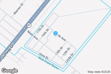 Map image of the property - The Pointe