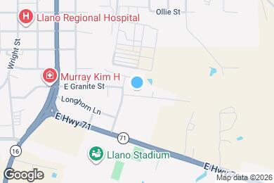 Map image of the property - 405 E Granite St