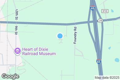 Map image of the property - Hill Brook Manor