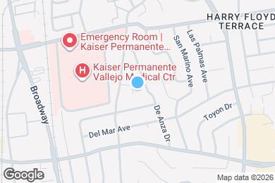 Map image of the property - 132 Winchell Ct