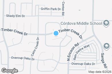 Map image of the property - 8584 Afterglow Cv