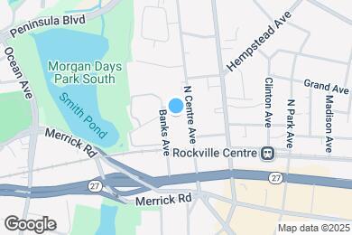 Map image of the property - 80 N Central Ave