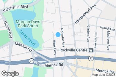 Map image of the property - 80 North Centre Ave-SI FL3-ID2419A