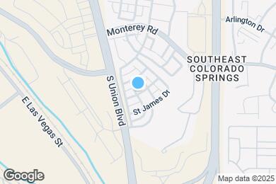 Map image of the property - 2083 St Claire Park Aly
