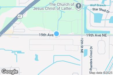 Map image of the property - 812 Chatham Walk Dr