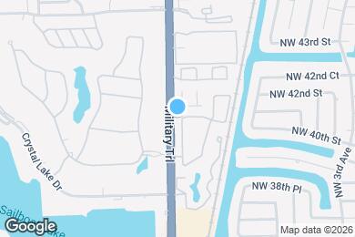 Map image of the property - 4055 Eastridge Dr