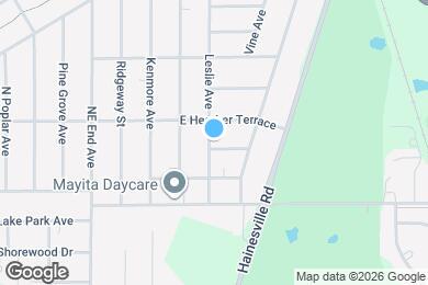 Map image of the property - 522 Lilac Ct