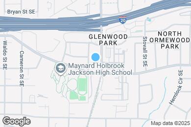 Map image of the property - Enso