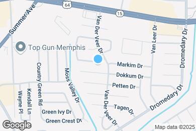 Map image of the property - 7013 Juanita Cir S