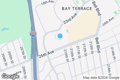 Map image of the property - 2 Bay Club Dr