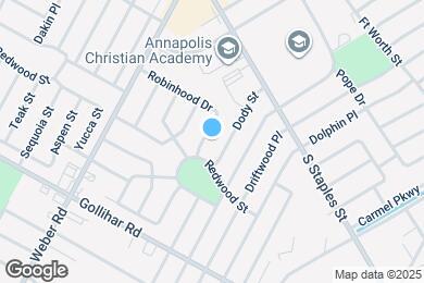 Map image of the property - 4222 Sherwood Dr