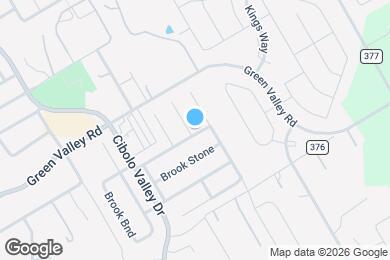 Map image of the property - 101 Brook Shire