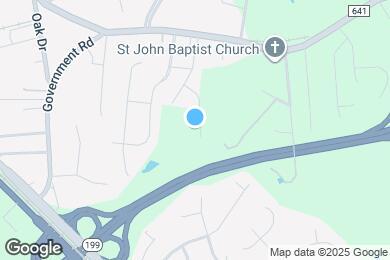 Map image of the property - 116 Makayla Dr