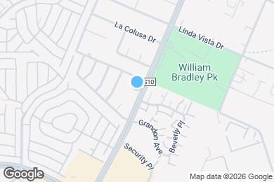 Map image of the property - Rancho Santa Fe Village - Affordable 55+