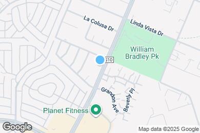 Map image of the property - Rancho Santa Fe Village