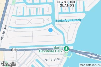 Map image of the property - 2115 Alamanda Dr