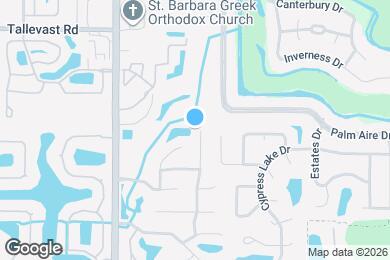 Map image of the property - 7964 Glenbrooke Ln