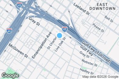 Map image of the property - 2510 Gray St