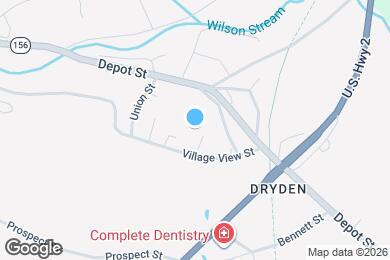 Map image of the property - 10 Chandler St