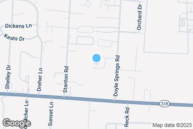 Map image of the property - 4716 Buckingham Pl