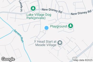 Map image of the property - 7832 Canter Ct
