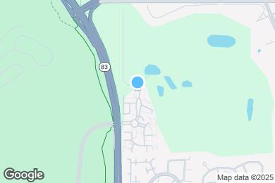 Map image of the property - 13781 E Lehigh Ave