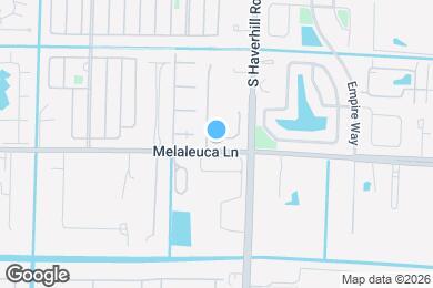 Map image of the property - 205 Leland Ln