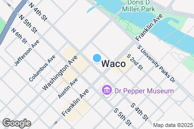 Map image of the property - 330 Austin Ave