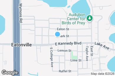 Map image of the property - 310 Clark St