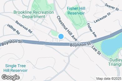 Map image of the property - 7 temon Ave