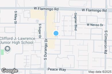 Map image of the property - 8527 Dianchi Ave