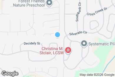 Map image of the property - 2938 Seans Ct
