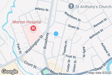 Map image of the property - 19 Randall St