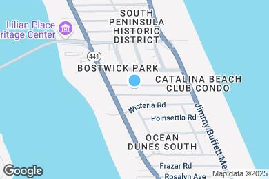 Map image of the property - 402 Hillside Ave