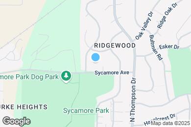 Map image of the property - 10 Woodridge Ct