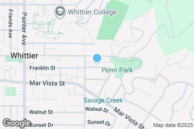 Map image of the property - 13827 Franklin St