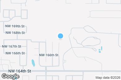 Map image of the property - 16816 Valderama Way