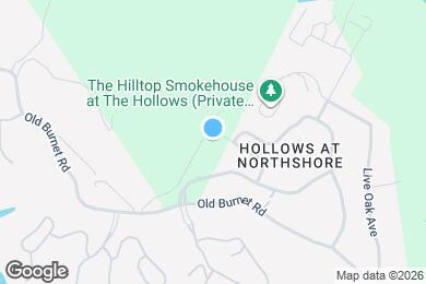 Map image of the property - 17813 Maritime Point