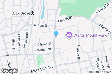 Map image of the property - 803 Main St